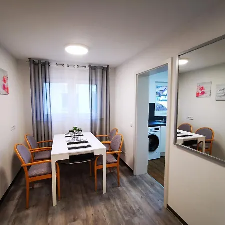 Ferienwohnung Kurort Zentrum