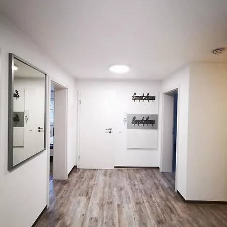 Апартаменты Ferienwohnung Kurort Zentrum *
