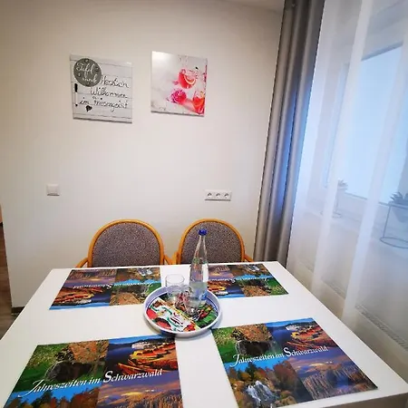 Ferienwohnung Kurort Zentrum