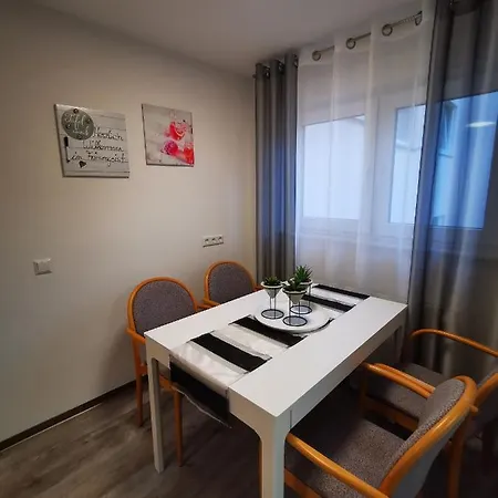 Ferienwohnung Kurort Zentrum Бад-Вильдбад
