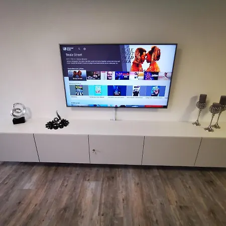 Ferienwohnung Kurort Zentrum Бад-Вильдбад