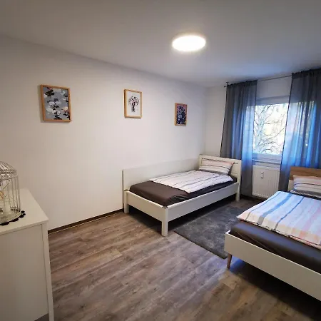 Ferienwohnung Kurort Zentrum * Бад-Вильдбад