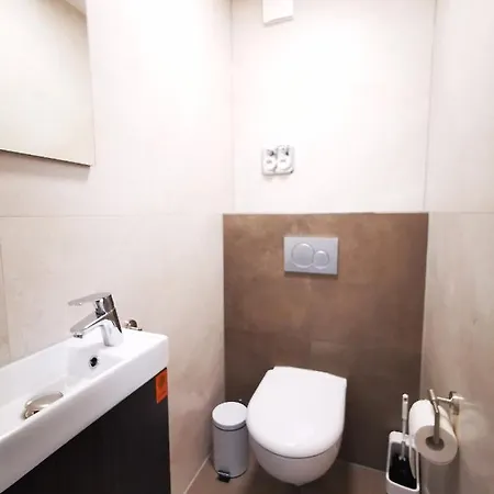 Апартаменты Ferienwohnung Kurort Zentrum