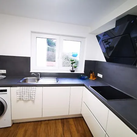 Ferienwohnung Kurort Zentrum *