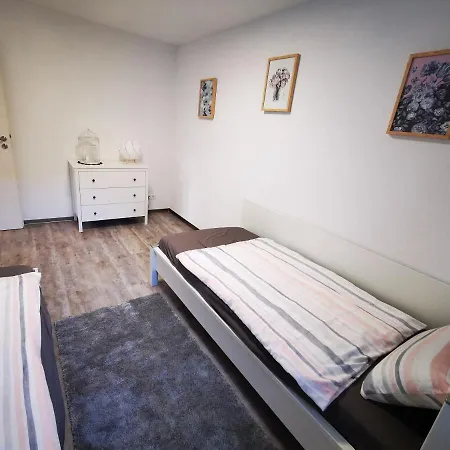 Ferienwohnung Kurort Zentrum *