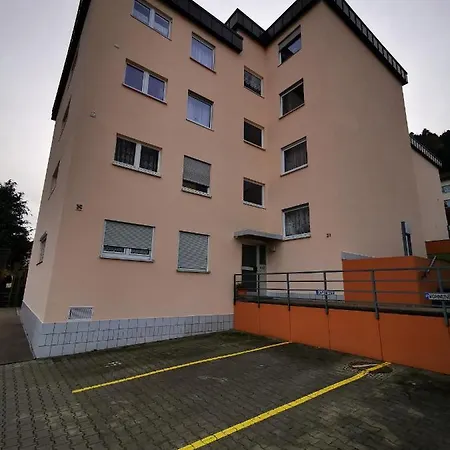 Ferienwohnung Kurort Zentrum *