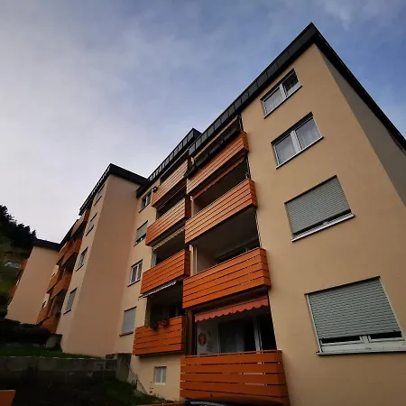 Ferienwohnung Kurort Zentrum Бад-Вильдбад