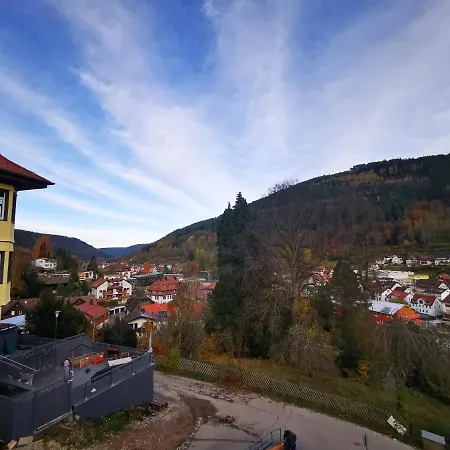 Ferienwohnung Kurort Zentrum Апартаменты